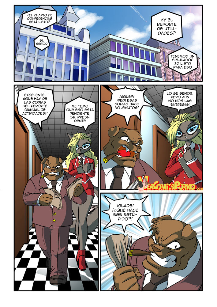 Lovely Pets - Chapter 1 page 2 full