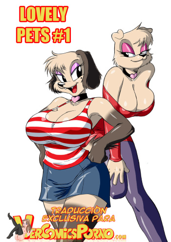 [Chochi] Lovely Pets - Chapter 1 (Spanish) cover