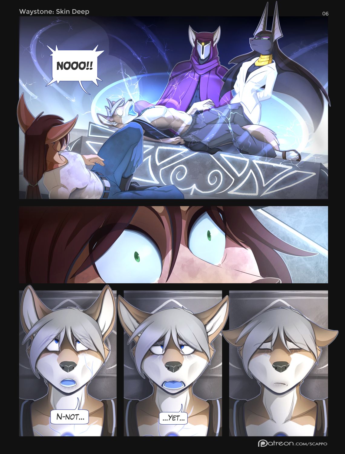 Waystone: Skin Deep page 7 full