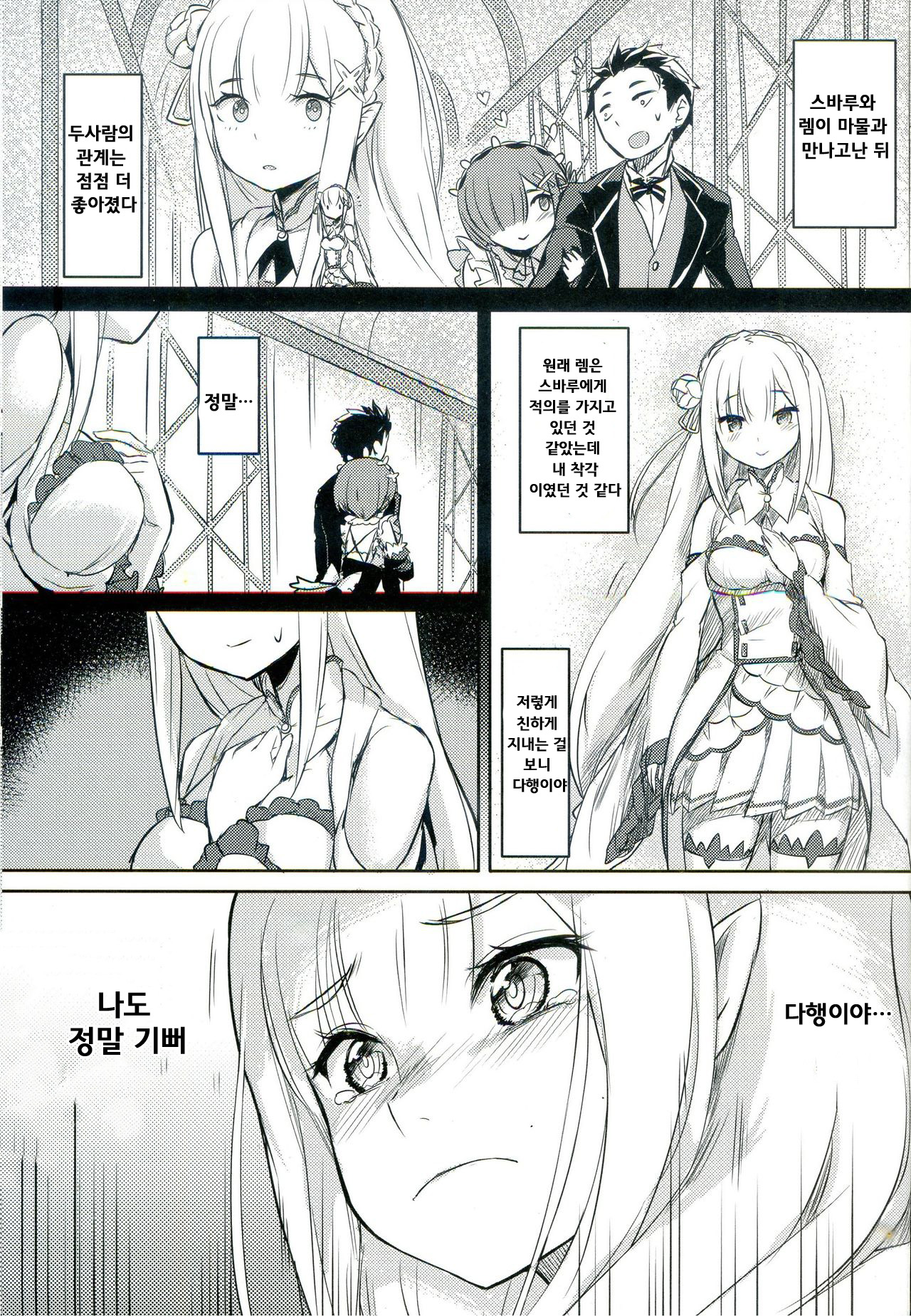 RE:Zero After Story page 11 full