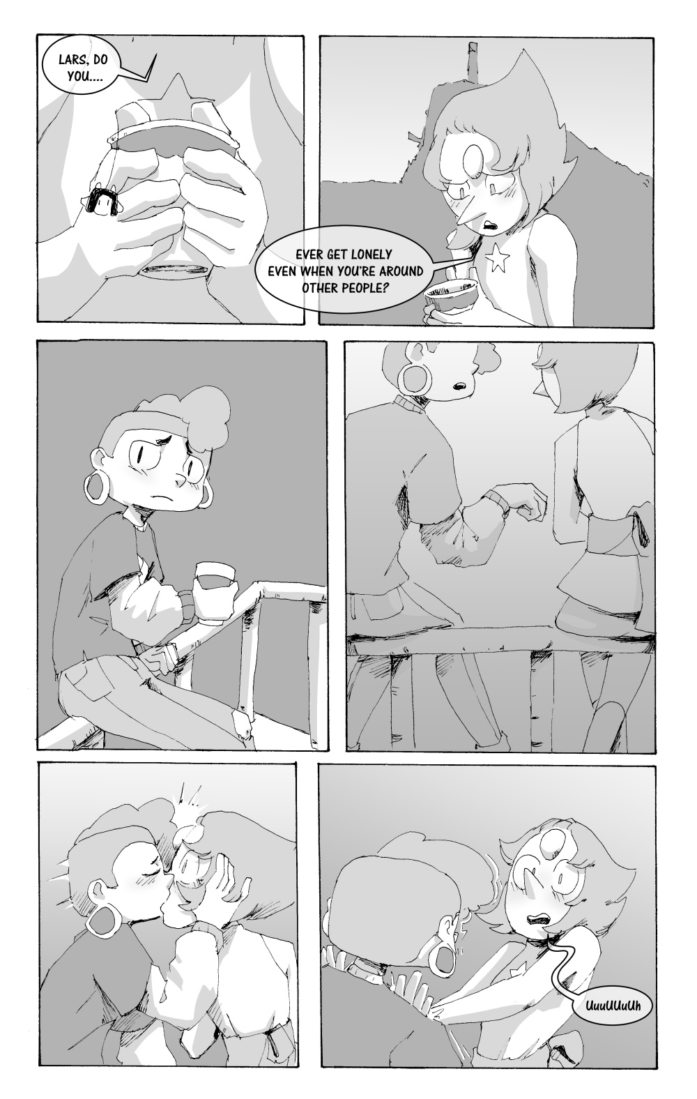 Pearl x Lars page 2 full