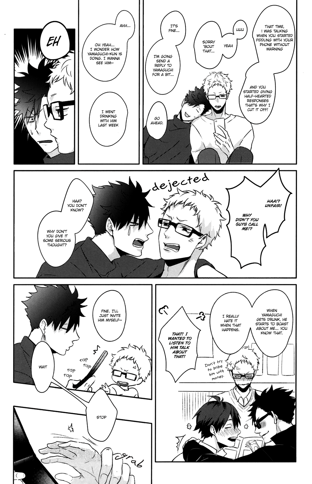 Lazy Lazy Night page 6 full