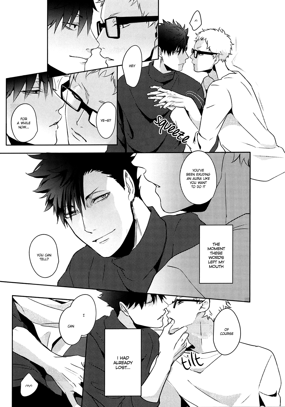 Lazy Lazy Night page 7 full