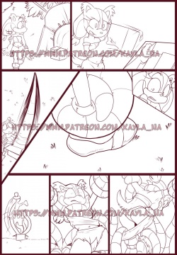 A Present For Sticks