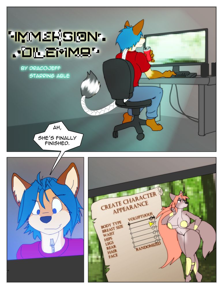 Dilemma page 12 full