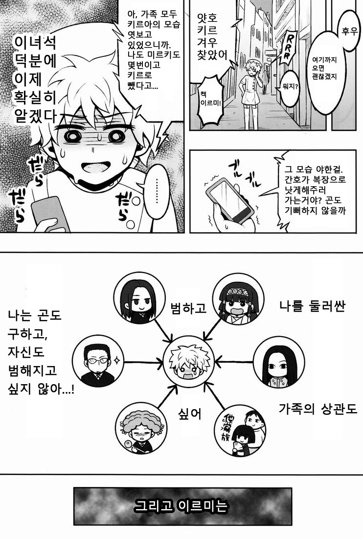 Ore no Imouto ga Konna ni ●● na Wake ga Nai 2 | 내 여동생이 이렇게 ●● 할 리가 없어 2 page 12 full