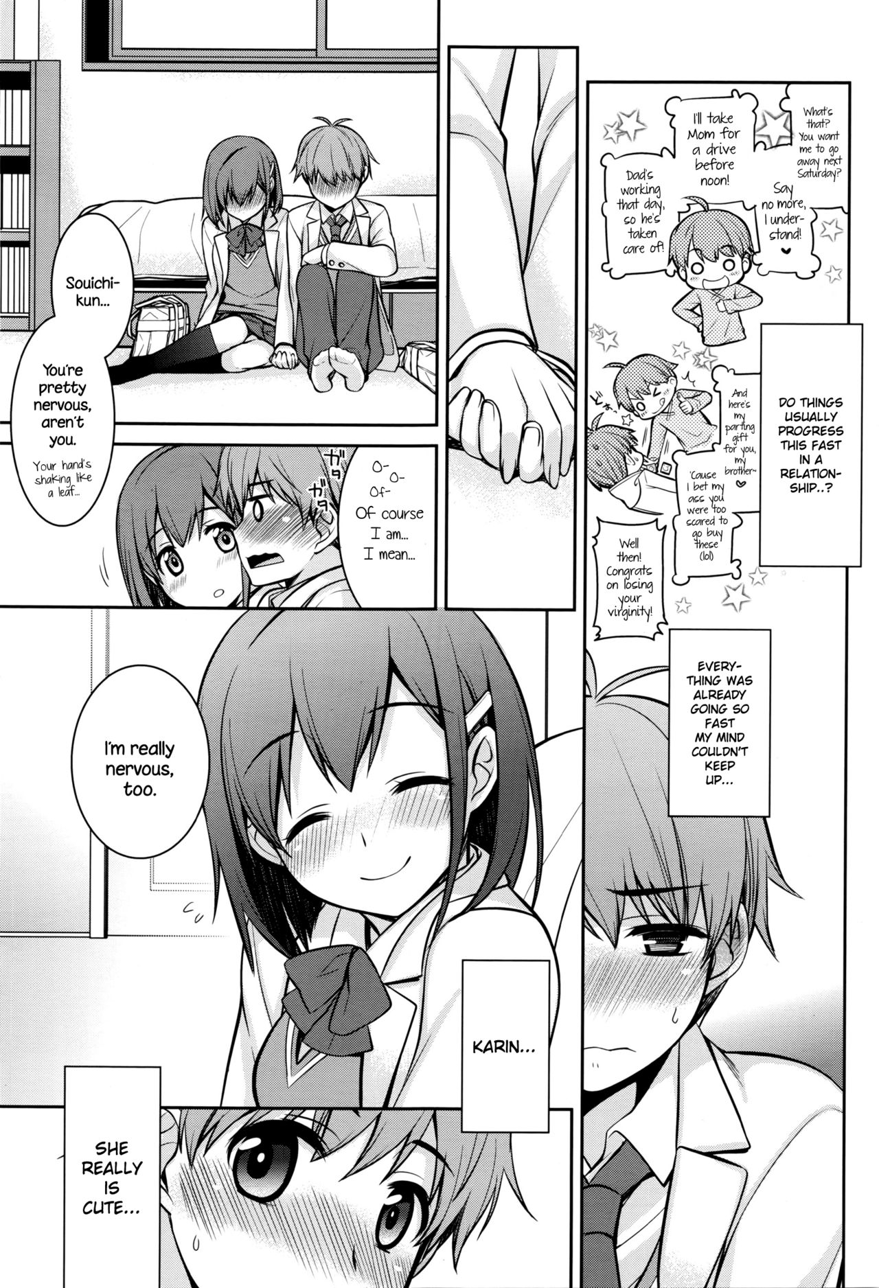 Happy White Day page 7 full