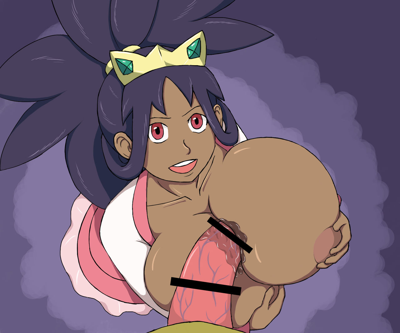 ARTIST Bosomancer page 11 full
