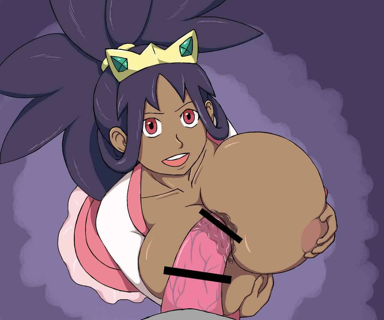 ARTIST Bosomancer page 12 full
