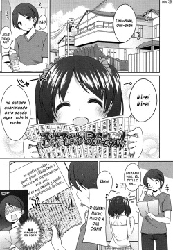 Suki Suki Onii-chan! I love love Onii-chan