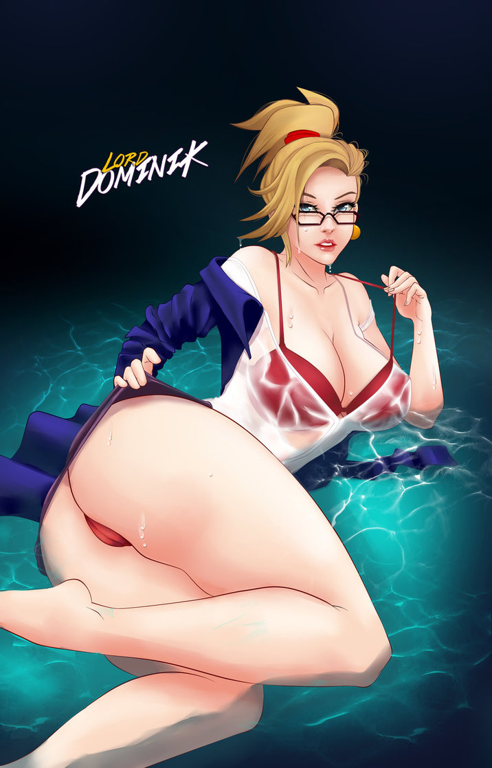 Artist - DominikDraw page 11 full