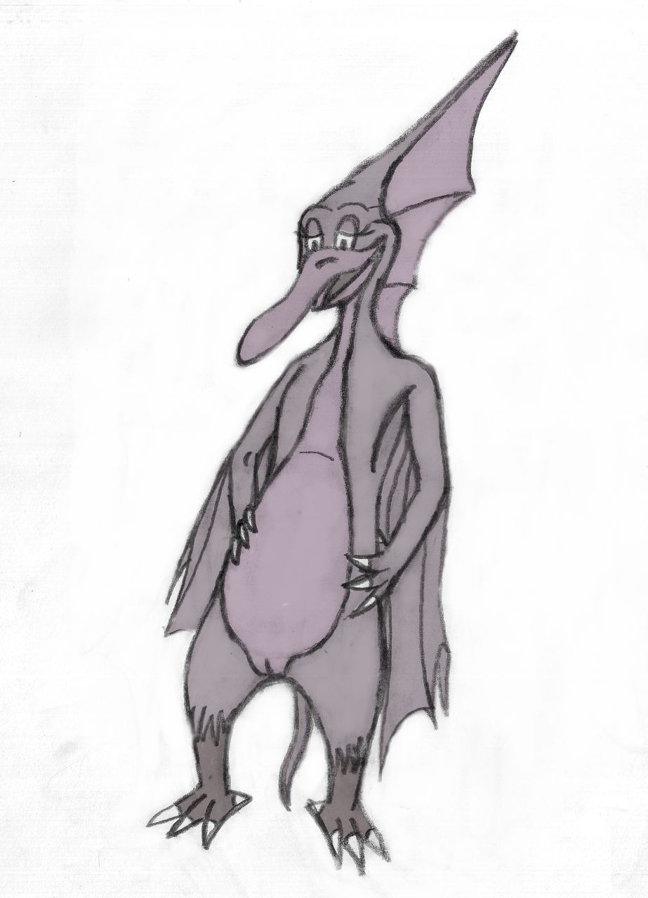 We're Back! A Dinosaur's Story page 11 full
