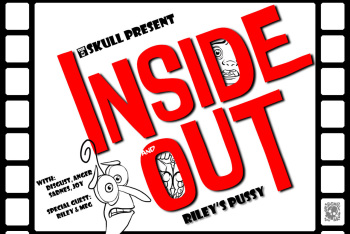 [Original Skull] Inside & Out (Inside out) cover