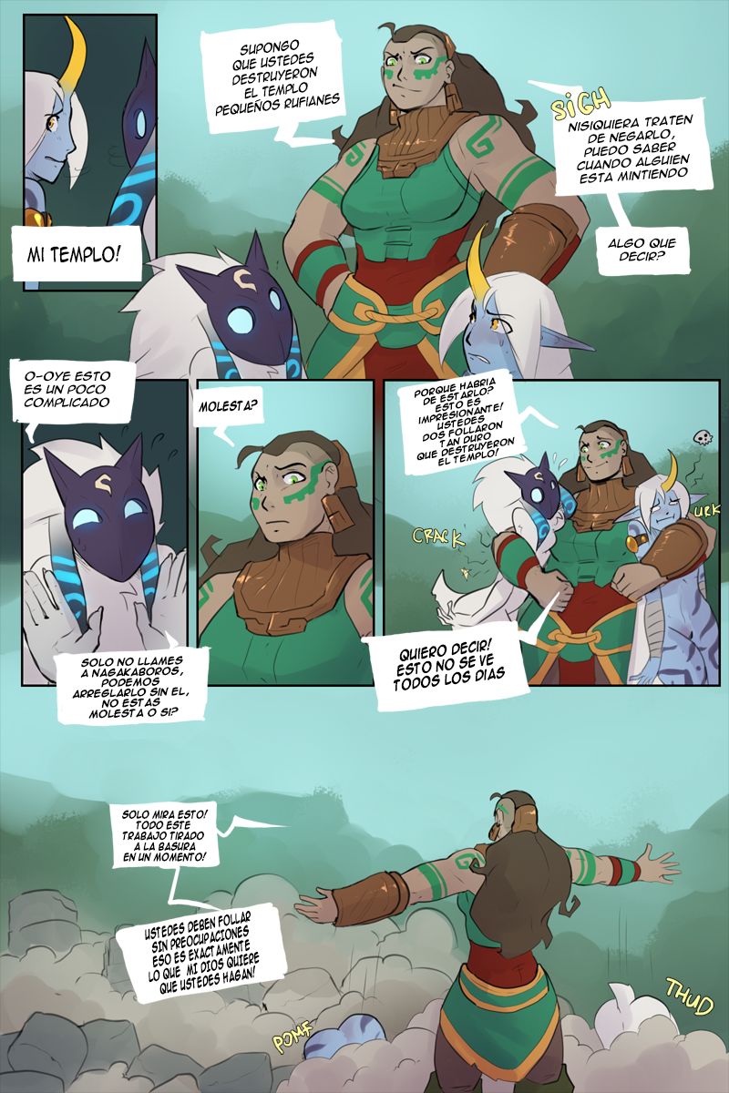 Life Death Pain page 11 full
