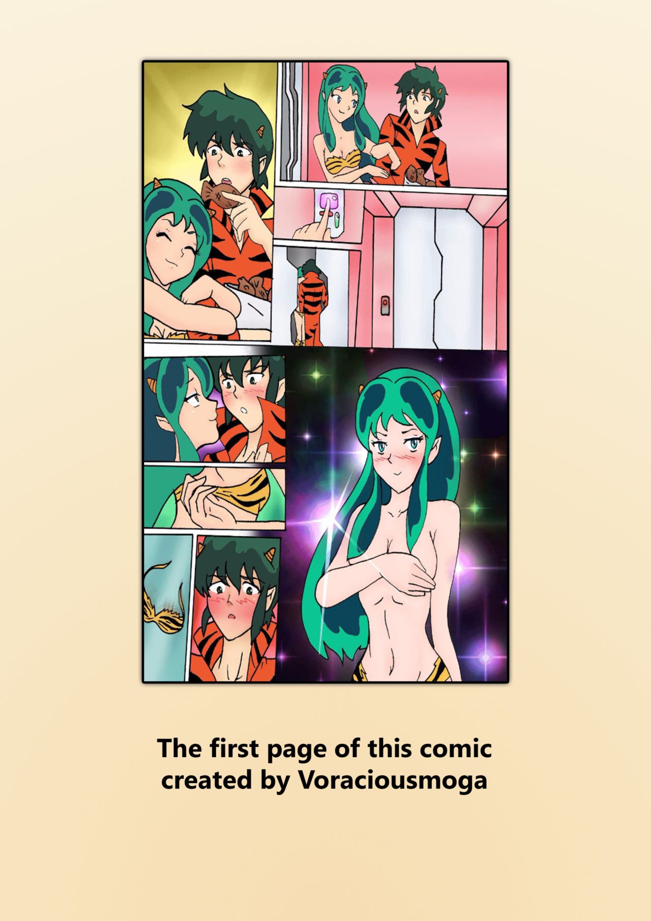 The other reason why Lum dumped Rei page 2 full