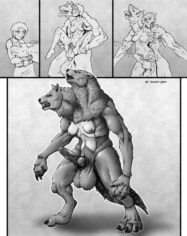 Demon-man's twisted creatures/creations page 10 full