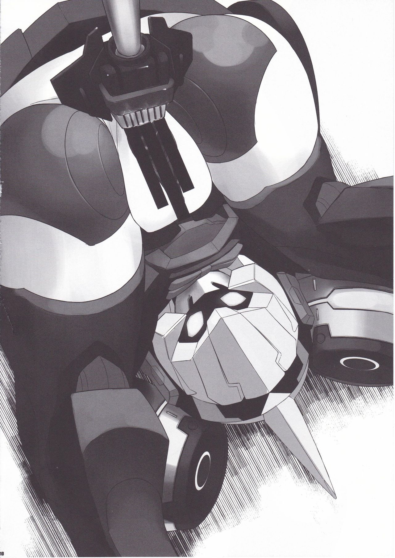 OVERHEAT GIRLS page 11 full
