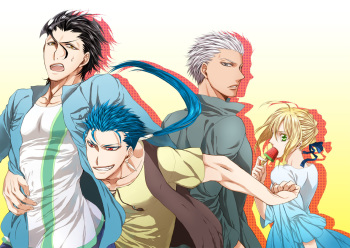 [Ochaya (sakaki)] Sweet everyday (Fate/Zero) [Digital] cover