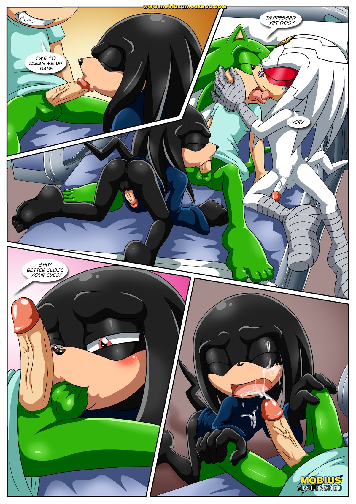 The Doctor Will See You Now 2 page 10 full