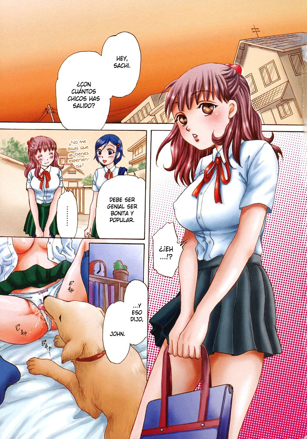 Houkago wa Juukan page 5 full