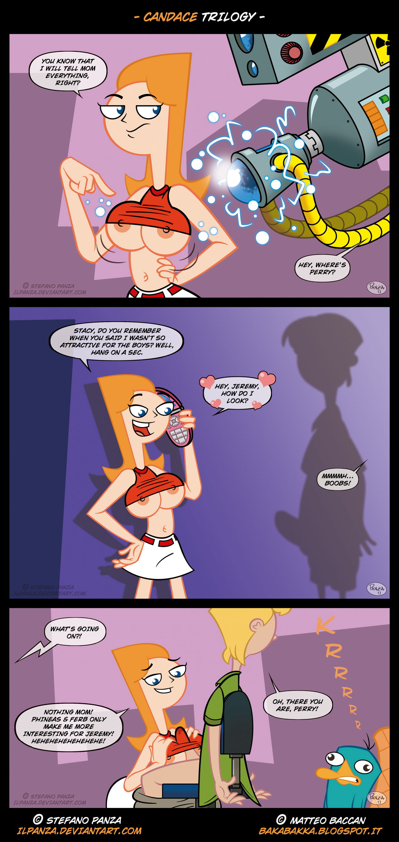 ARTIST IlPanza page 4 full