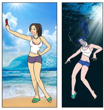 Tsunami Surprise 2016 cover