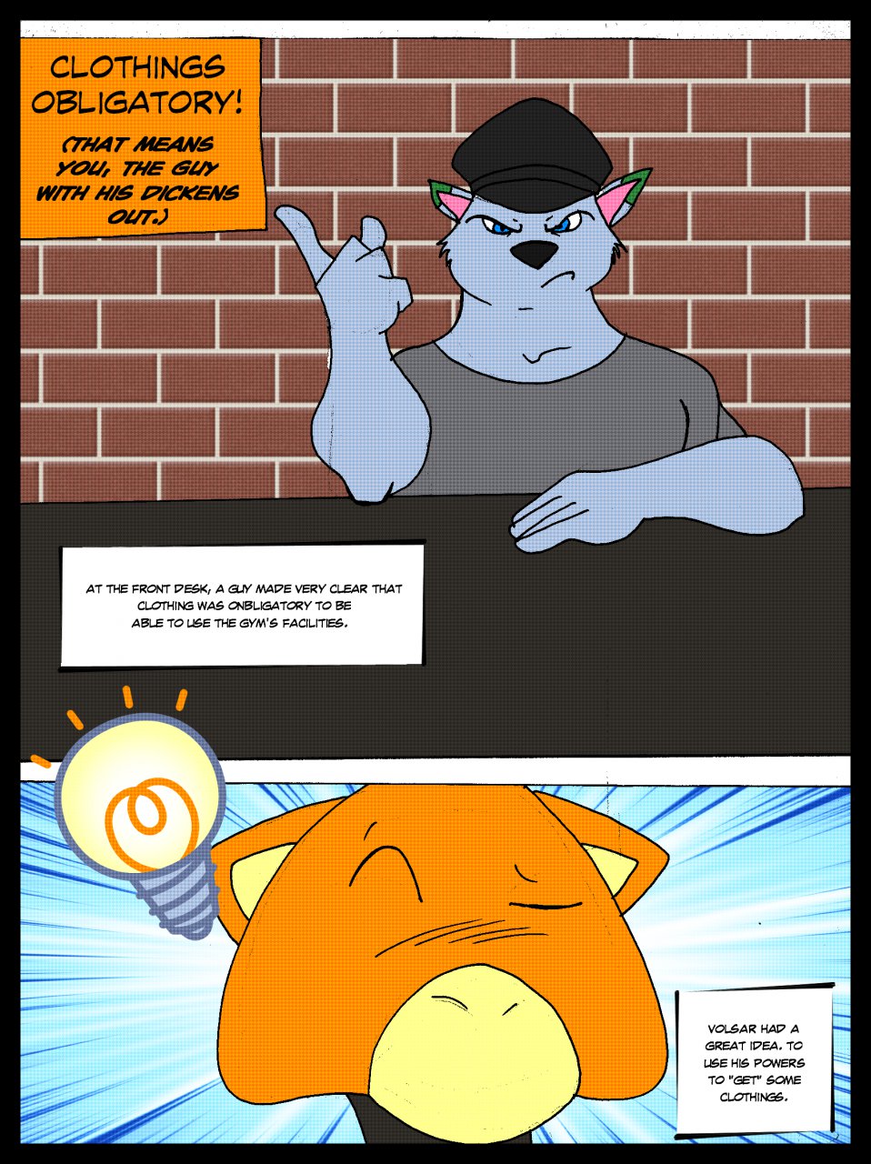 Proper Attire page 3 full