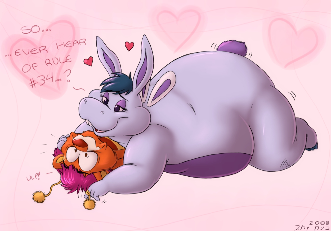 The Wuzzles page 3 full