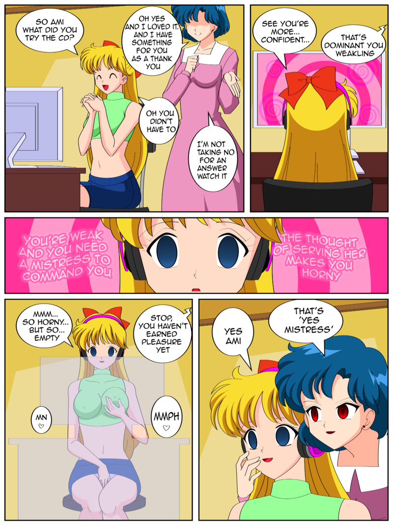 Dark Side of Ami page 5 full