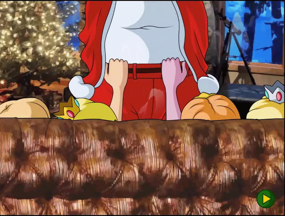 Nintendo Christmas  Meet And Fuck page 11 full