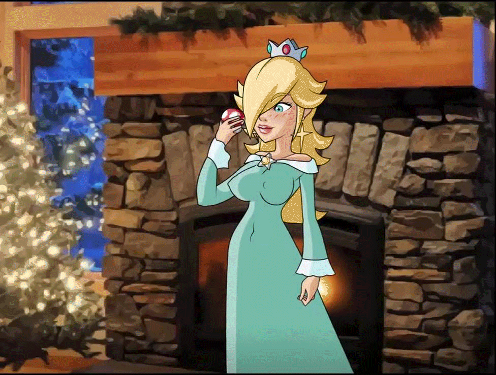 Nintendo Christmas  Meet And Fuck page 5 full