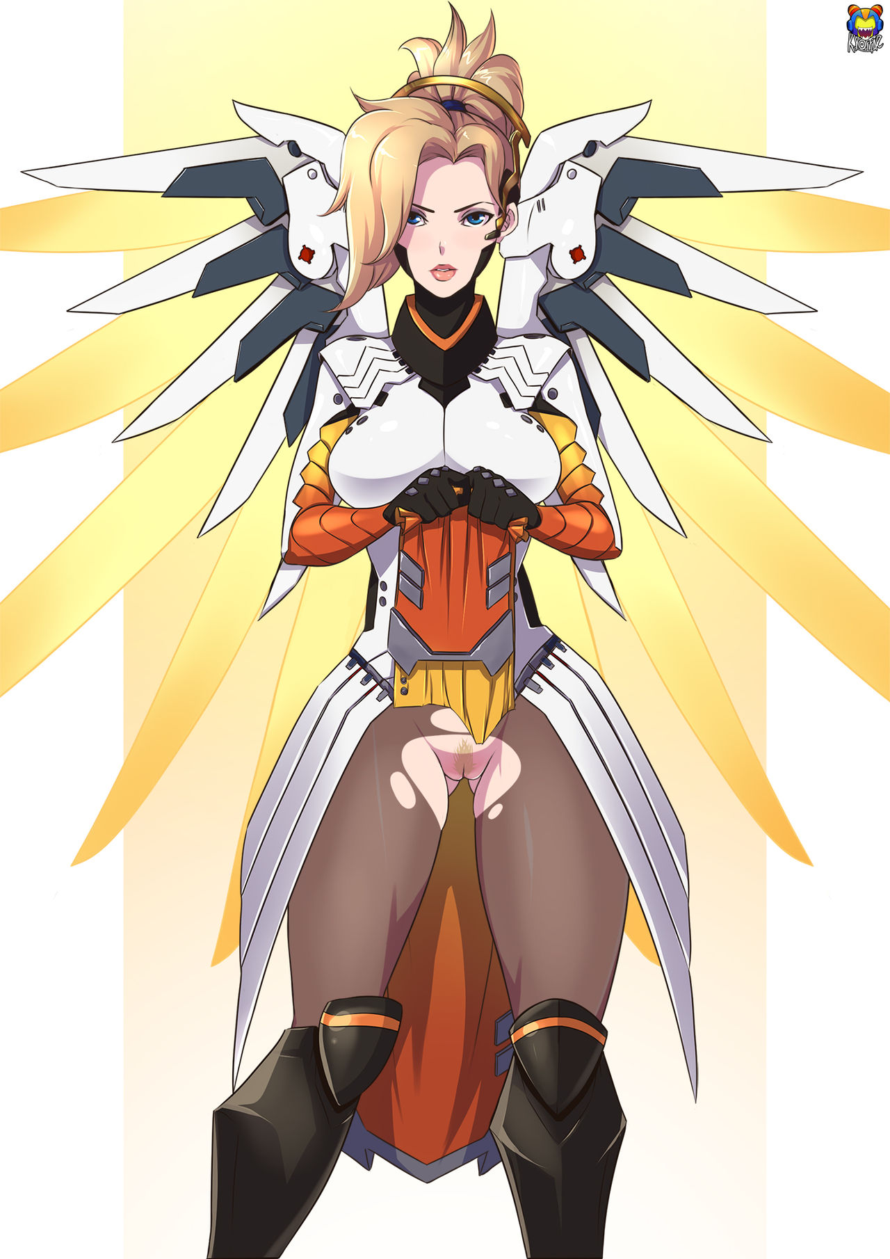 Mercy page 6 full