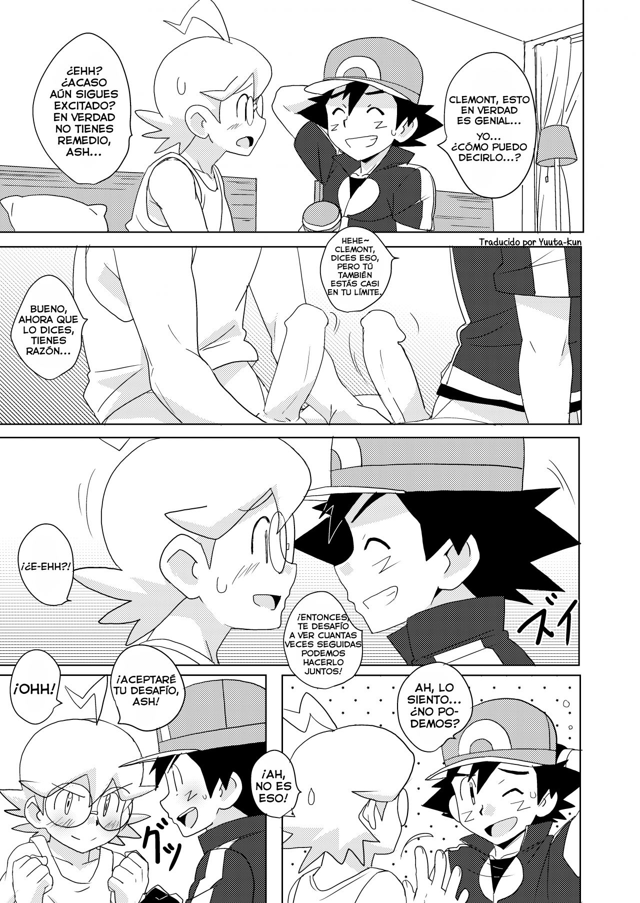 Revolution 10 page 12 full