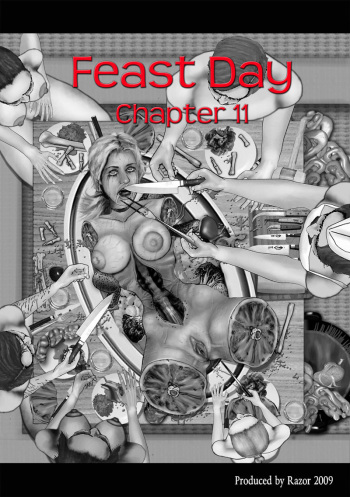 Feast Day by Razor (Chapter 11) cover