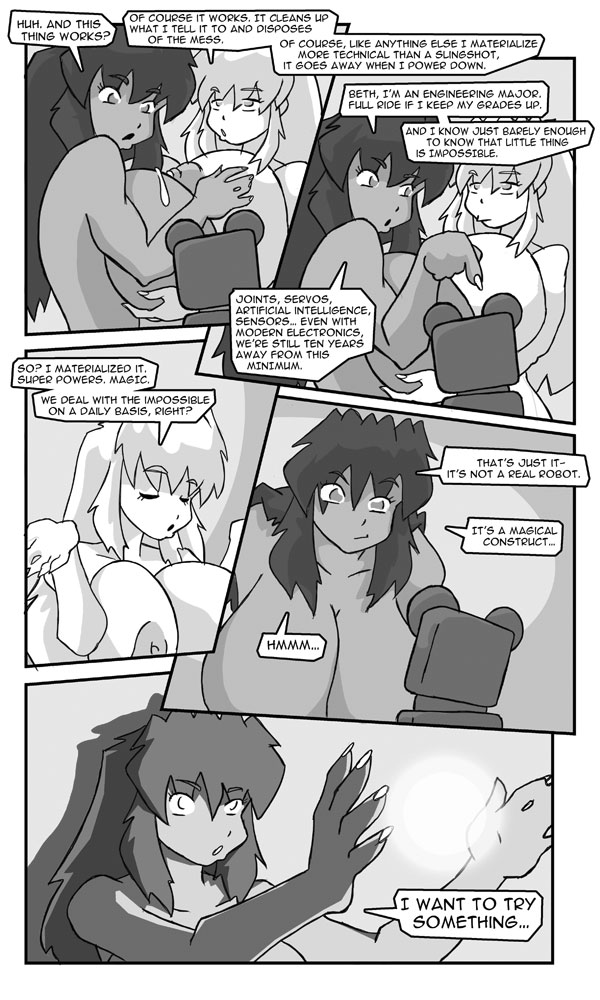 The Chocolate Milkmaid - Book 5 page 10 full
