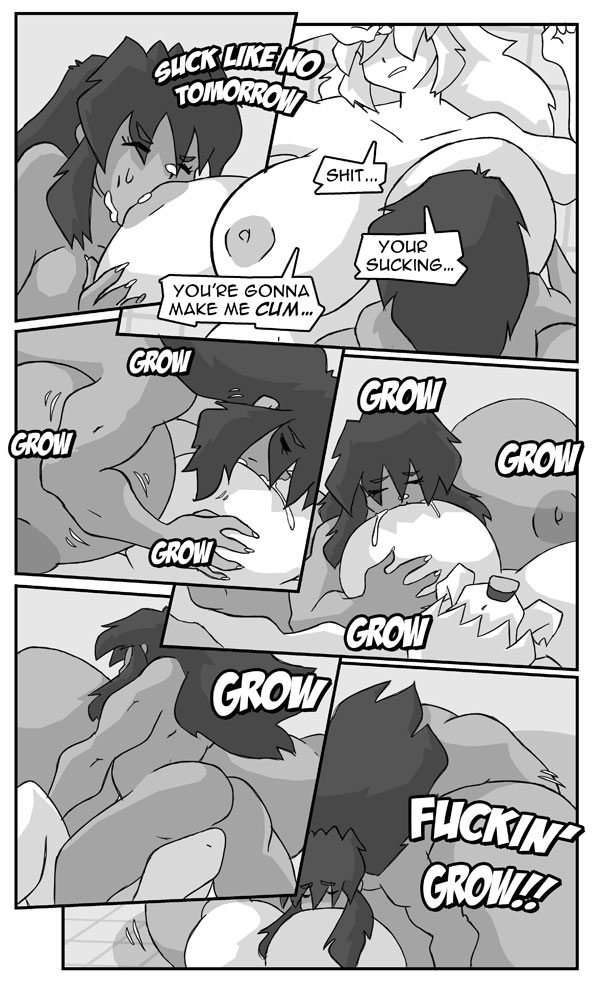 The Chocolate Milkmaid - Book 5 page 12 full
