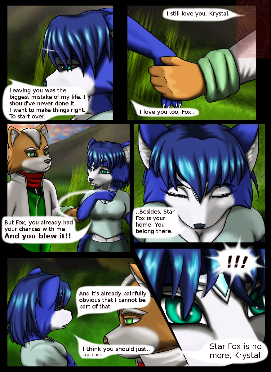 Good Bye Star Fox page 12 full