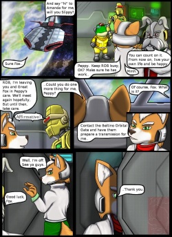 Good Bye Star Fox