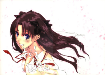 (C71) [Moriisan-Tokono (Morii Shizuki)] Kyouha Nichiyoubi. (Fate/stay night) [Korean] cover