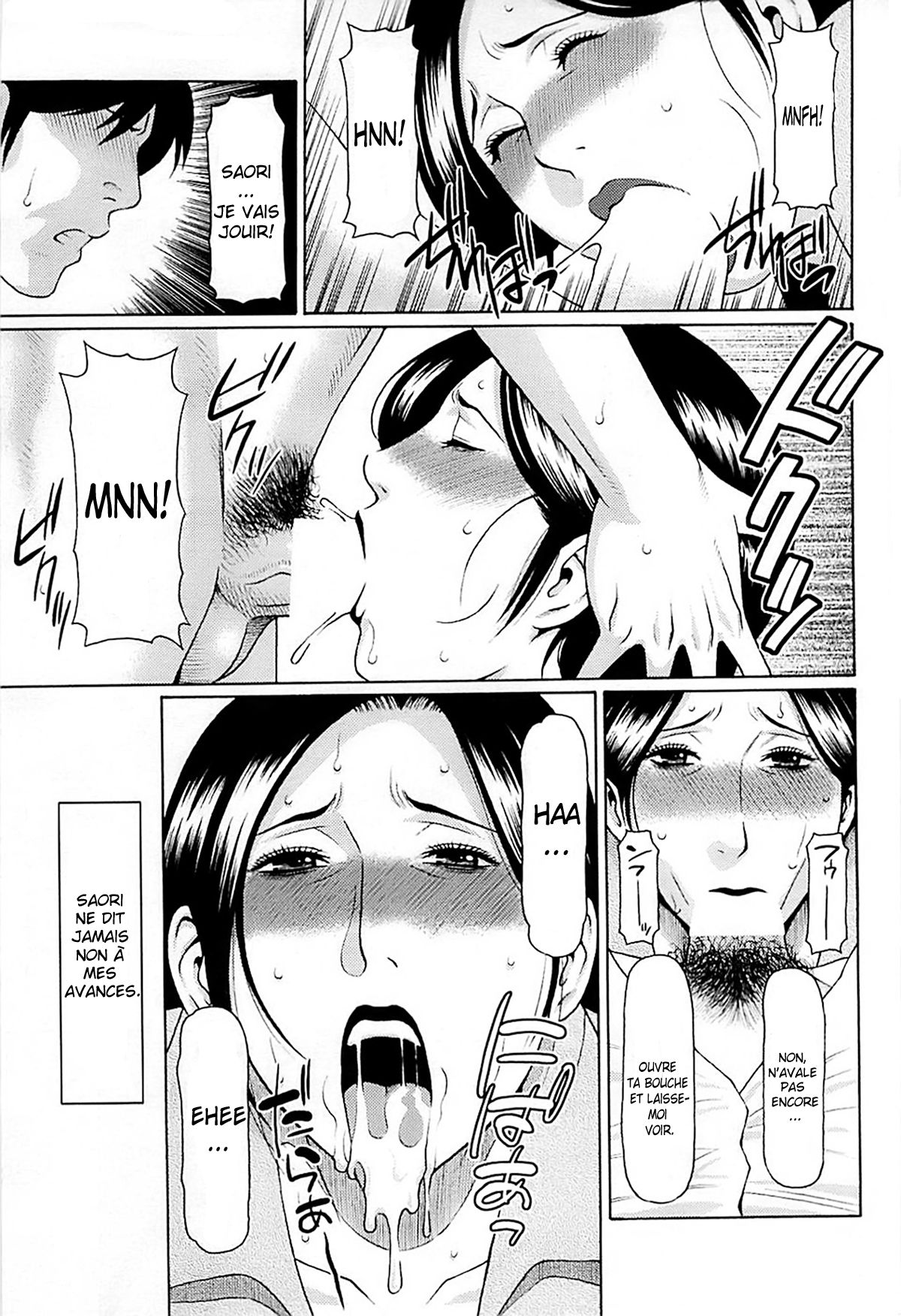 Kanojo wa Nandemo Shite Kureru | Erotic Older Wife page 4 full