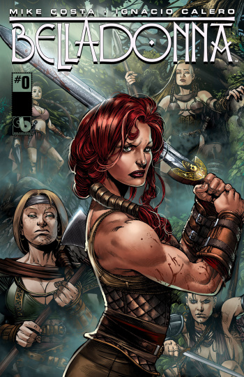 Belladonna 000 [English] cover