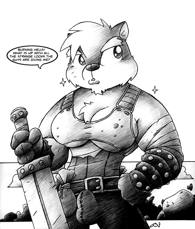 Artifact page 2 full