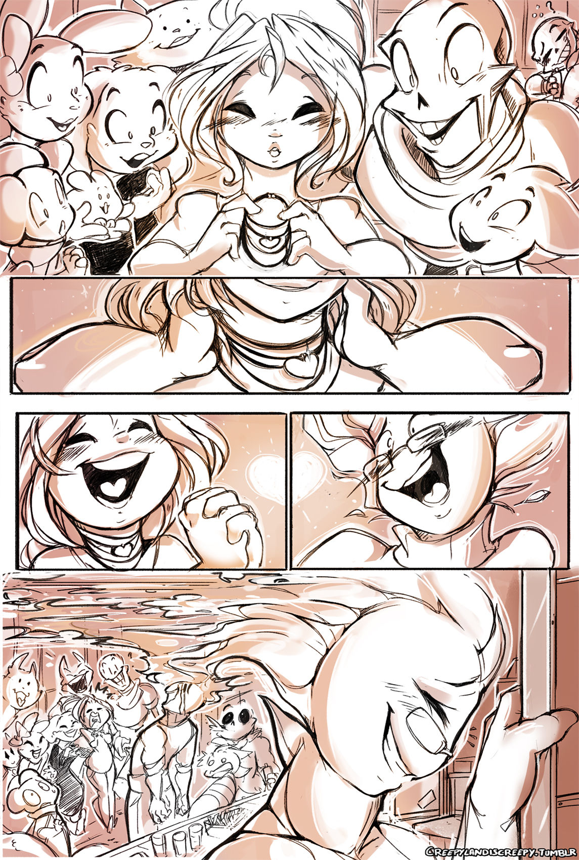 Chez Grillby page 11 full