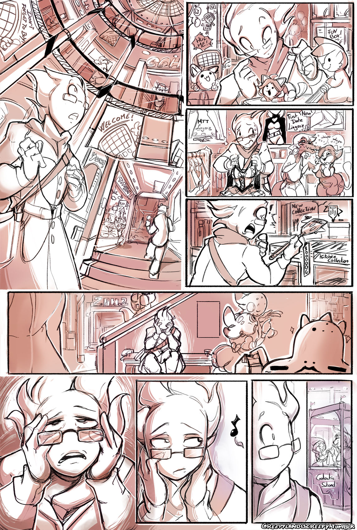 Chez Grillby page 7 full