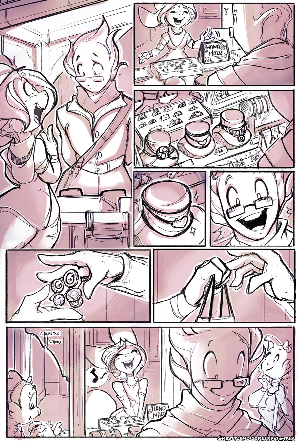 Chez Grillby page 8 full