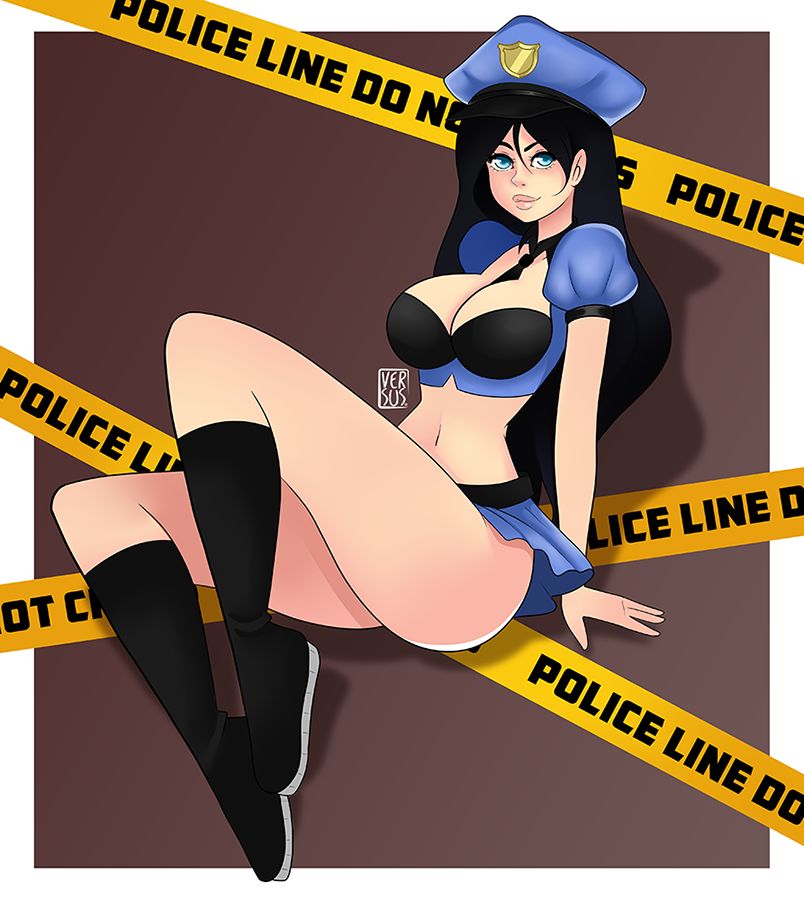 Artist - VersusDraw page 10 full