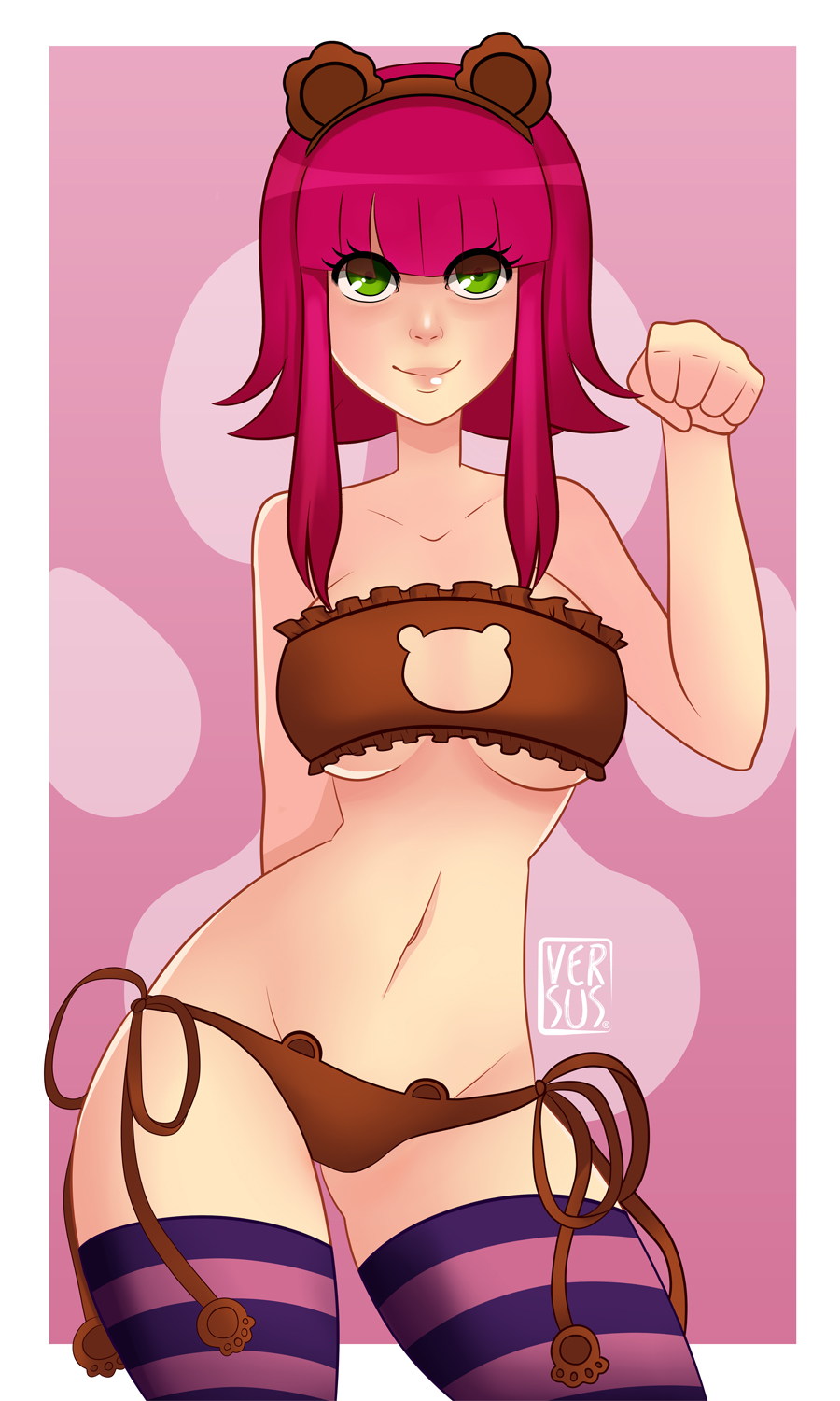 Artist - VersusDraw page 6 full