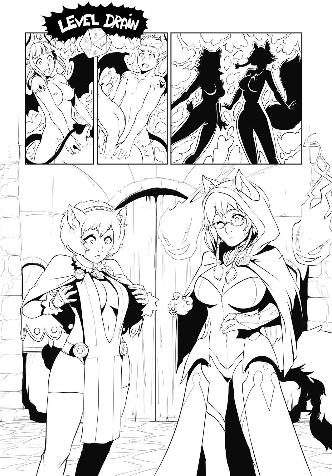 Out With A Bang! page 6 full