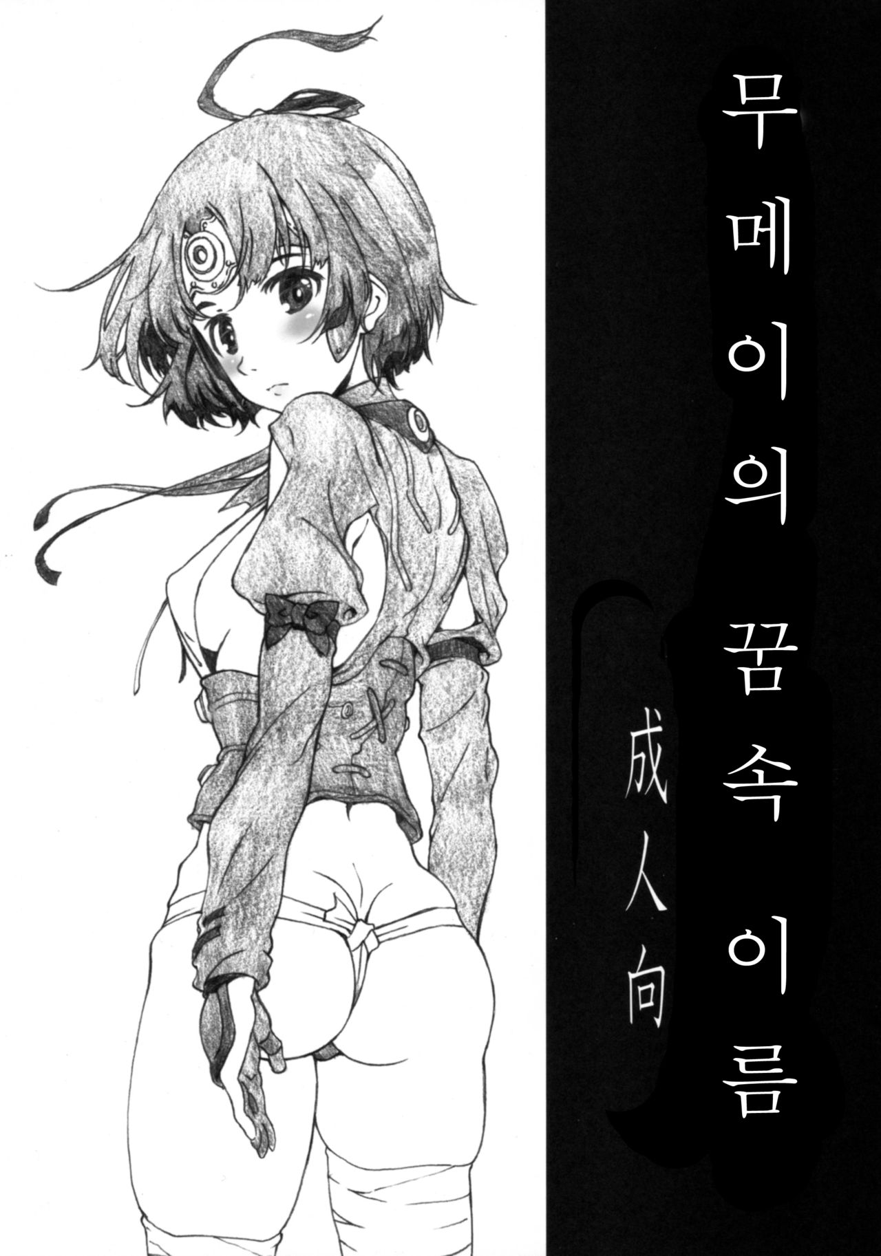 Mumei no Yume no Na | 무메이의 꿈속 이름 page 2 full
