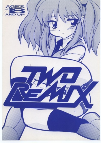 [TWOMIX (Astra, Makino Akine)] TWO REMIX (Various) cover